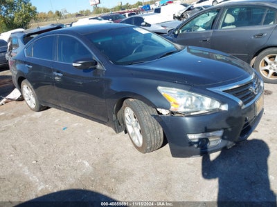 NISSAN ALTIMA 2015
