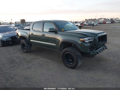 TOYOTA TACOMA 2022