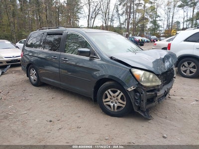 HONDA ODYSSEY 2005