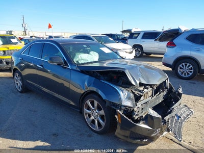 CADILLAC ATS 2014