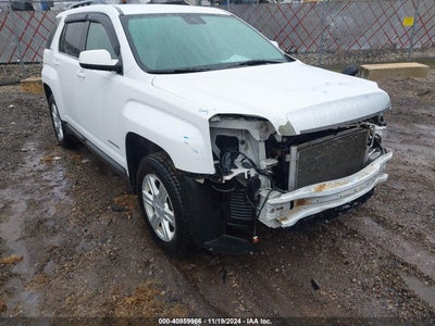 GMC TERRAIN 2014