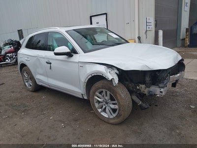 AUDI Q5 2022