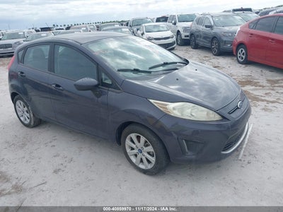 FORD FIESTA 2012