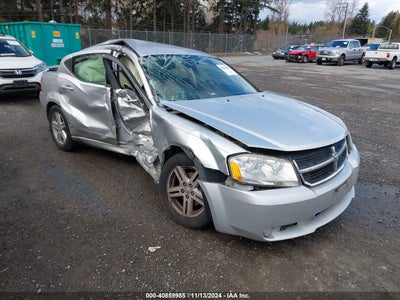 DODGE AVENGER 2010