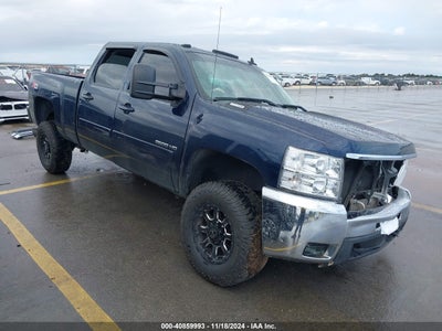 CHEVROLET SILVERADO 2500HD 2008