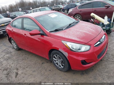 HYUNDAI ACCENT 2012