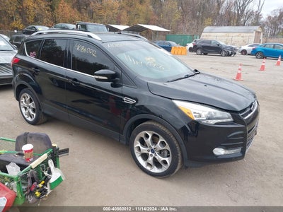 FORD ESCAPE 2016