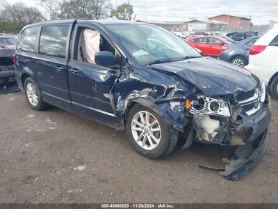 DODGE GRAND CARAVAN 2013