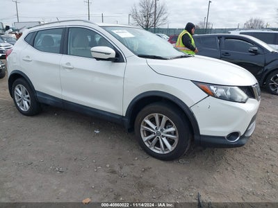 NISSAN ROGUE SPORT 2019
