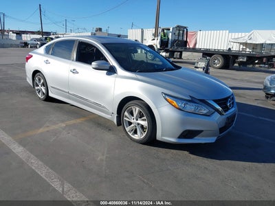 NISSAN ALTIMA 2016