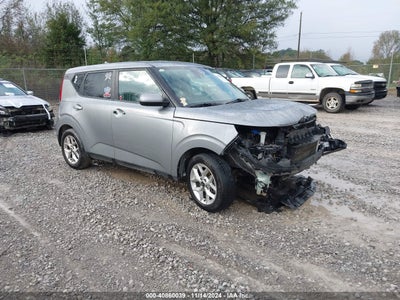 KIA SOUL 2022