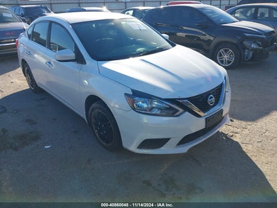 NISSAN SENTRA 2016