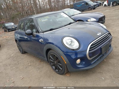 MINI HARDTOP 2016
