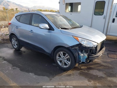 HYUNDAI TUCSON 2011