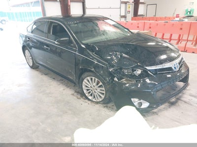 TOYOTA AVALON HYBRID 2013