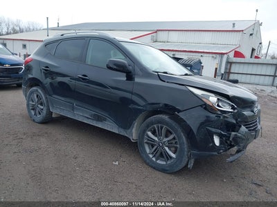 HYUNDAI TUCSON 2015