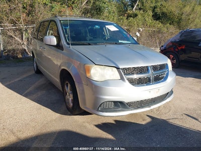 DODGE GRAND CARAVAN 2011