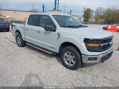 FORD F-150 2024
