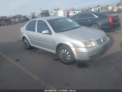 VOLKSWAGEN JETTA 2001