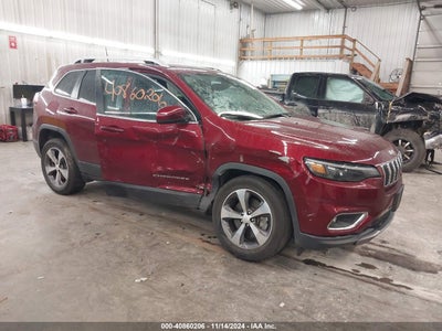JEEP CHEROKEE 2019