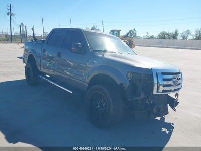FORD F-150 2013