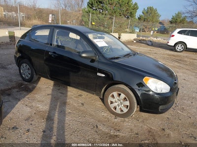 HYUNDAI ACCENT 2009