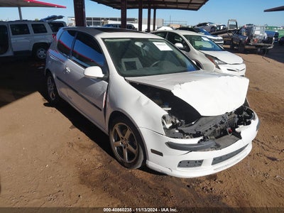 VOLKSWAGEN RABBIT 2009