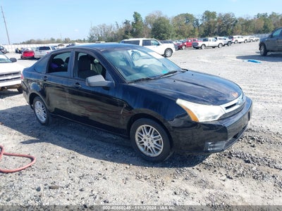 FORD FOCUS 2010