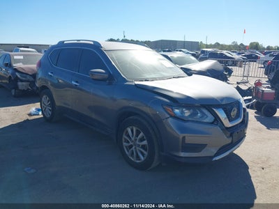 NISSAN ROGUE 2020