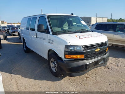 CHEVROLET EXPRESS CARGO 2024