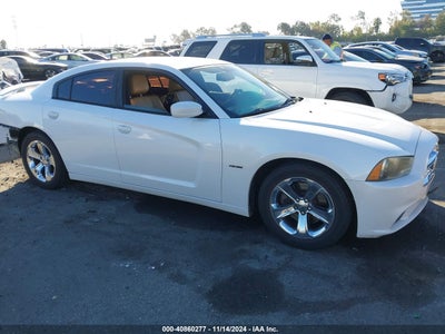 DODGE CHARGER 2013