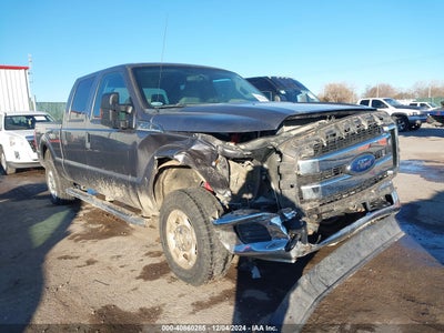 FORD F-250 2013