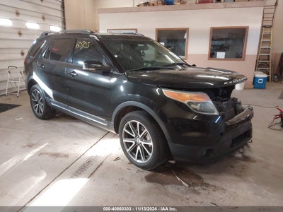 FORD EXPLORER 2015