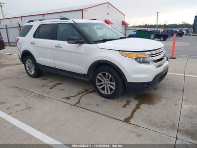 FORD EXPLORER 2011