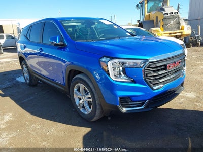 GMC TERRAIN 2024