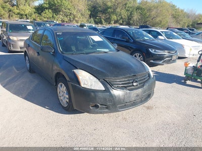 NISSAN ALTIMA 2012