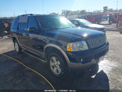 FORD EXPLORER 2004