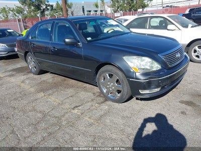 LEXUS LS 430 2004