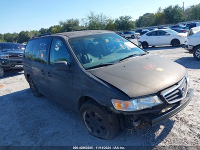 HONDA ODYSSEY 2003