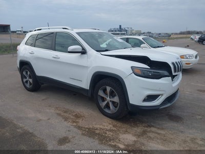 JEEP CHEROKEE 2019