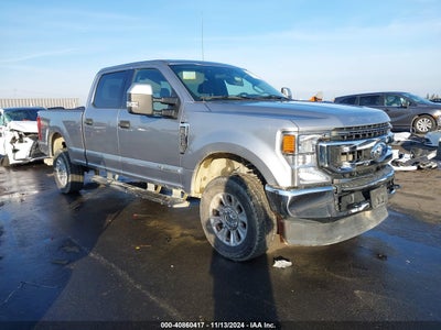 FORD F-250 2021