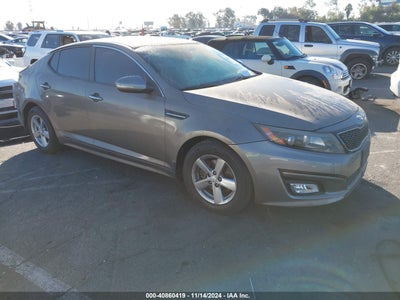 KIA OPTIMA 2015