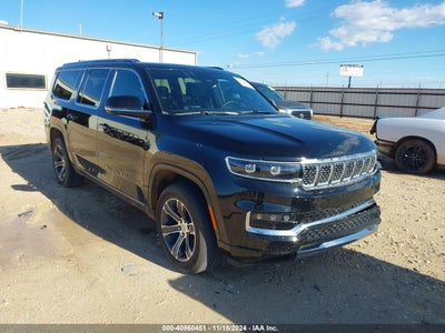 JEEP GRAND WAGONEER L 2024