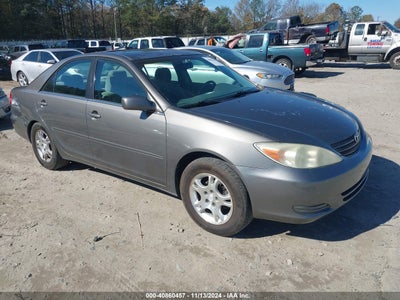 TOYOTA CAMRY 2003