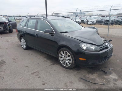 VOLKSWAGEN JETTA SPORTWAGEN 2012