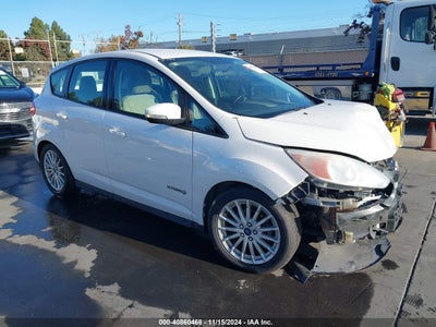 FORD C-MAX HYBRID 2013