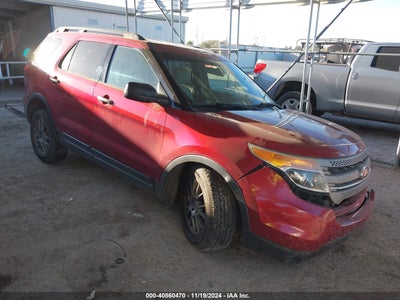 FORD EXPLORER 2013