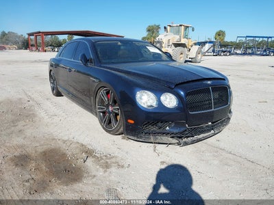 BENTLEY FLYING SPUR 2017