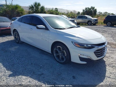 CHEVROLET MALIBU 2020