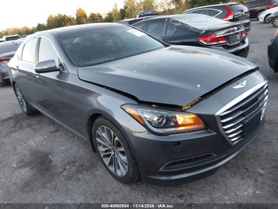 HYUNDAI GENESIS 2015